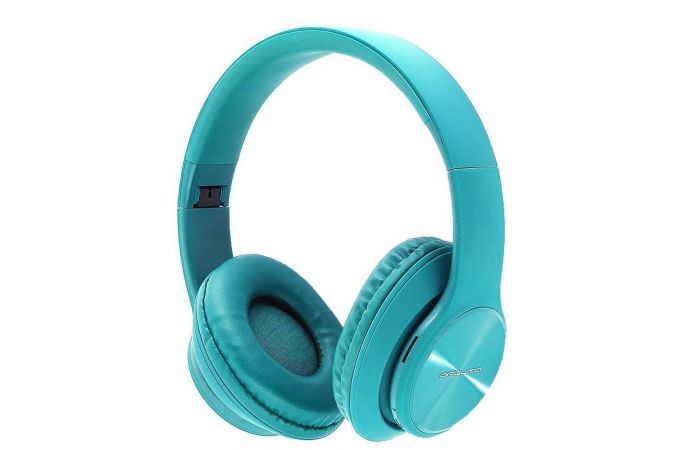 Наушники мониторные беспроводные Орбита OT-ERB46 Bluetooth (зеленый)