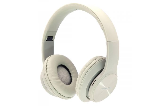 Наушники мониторные беспроводные Орбита OT-ERB46 Bluetooth (серый)