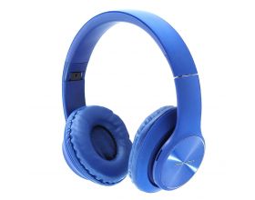 Наушники мониторные беспроводные Орбита OT-ERB46 Bluetooth (синий)