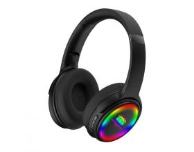 Наушники мониторные беспроводные KADUM KD71 Bluetooth (черный) (МЯТАЯ КОРОБКА)