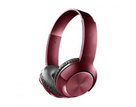 Наушники мониторные беспроводные KADUM KD52 Bluetooth (красный) (МЯТАЯ УПАКОВКА)