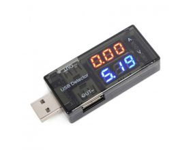 USB тестер KEWEISI KWS-10A