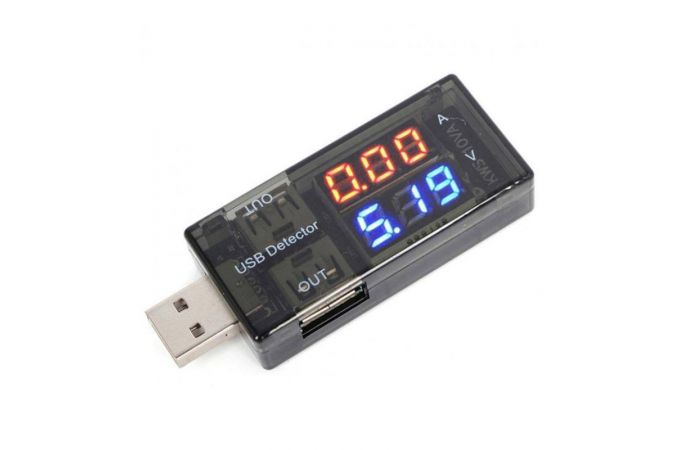 USB тестер KEWEISI KWS-10A