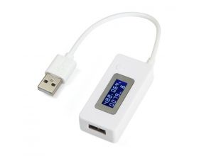 USB тестер KEWEISI KCX-017