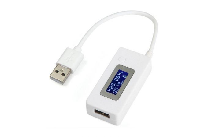 USB тестер KEWEISI KCX-017