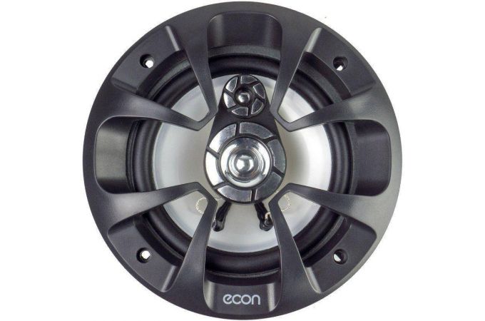 Автомобильная акустика ECON ELS-603 16,5см, 3х полосная,190Вт, глубина 40мм