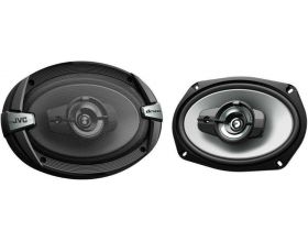 Автомобильная акустика JVC CS-DR693 6*9" (16*24см),500 Вт, 3 полосы,частота 54-18000