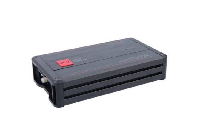 Усилитель мощности ACV DX-1.700 700Вт,1канал,2-1 Ом,BassBoost-пульт/Low, D class