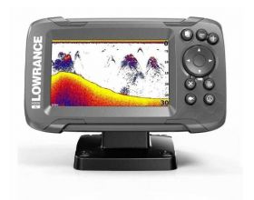 Эхолот Lowrance Hook2-4X BULLET SKIMMER (000-14013-001)    CE ROW