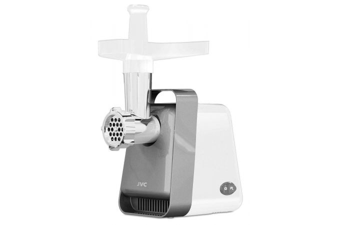 Мясорубка JVC JK-MG124 2000Вт, реверс, терка, шинковка