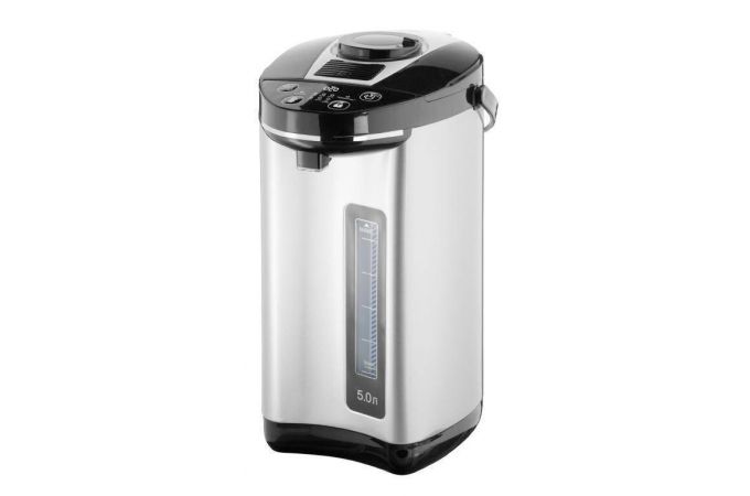 Термопот OLTO TP-5011 750Вт, 5л, нерж. сталь, 95,85,65,55,45 градусов,