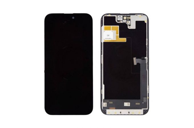 Дисплей для iPhone 14 Pro Max в сборе с тачскрином OLED GX