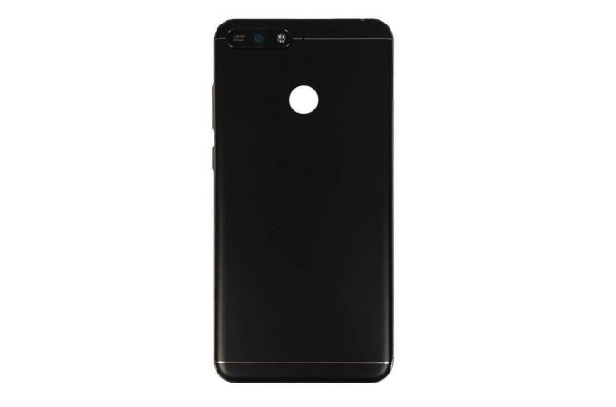 Задняя крышка для Huawei Honor 7A Pro (черный)