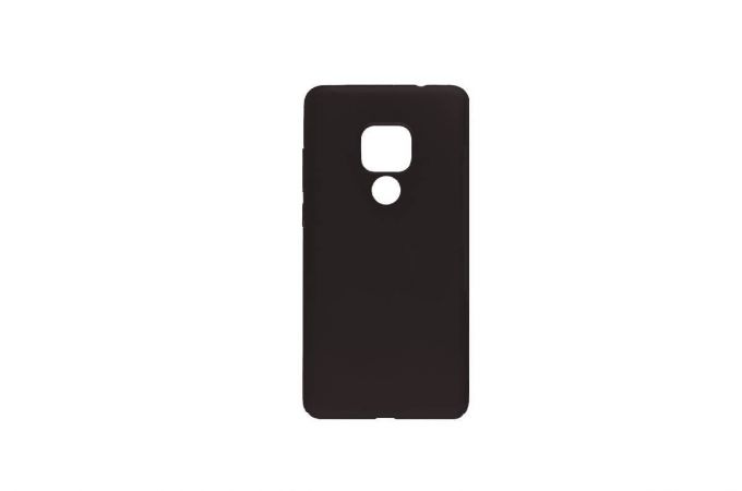 Чехол для Huawei Mate 20X тонкий (черный)
