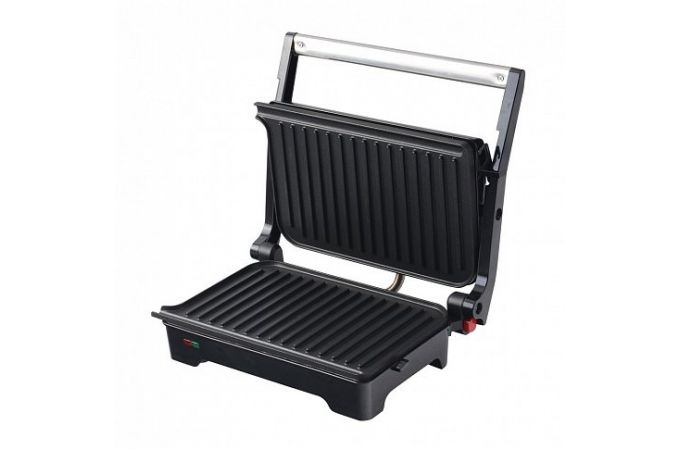 Электрогриль ENDEVER Grillmaster 119 1800Вт, 26x16,5 см,