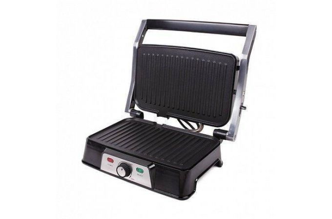 Электрогриль ENDEVER Grillmaster 220 2100Вт, 28*17см