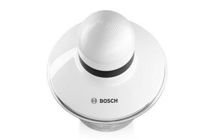 Измельчитель BOSCH MMR08A1 400 Вт, 0,8 л