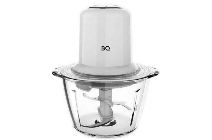 Измельчитель BQ CH1741 белый 400 Вт, 1,2 л, 2 скорости