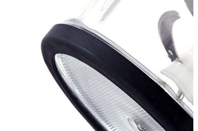 Измельчитель CENTEK CT-1394 стальной 600 Вт, 1,5 л, стеклянная чаша, 2 скорости