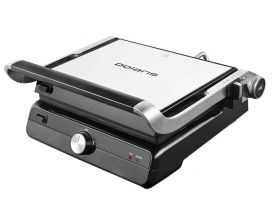 Электрогриль POLARIS PGP 2002 2000 Вт, механ. управление