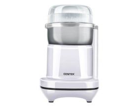 Кофемолка CENTEK CT-1365 белый 250 Вт, 165мл