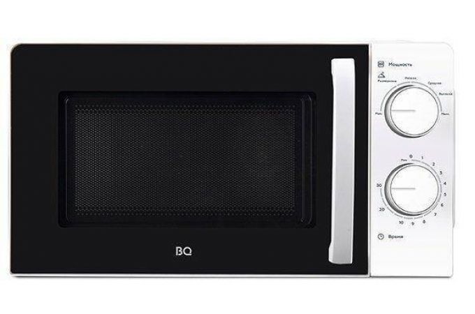 СВЧ печь BQ MWO-20006SM/W 700 Вт, 20л, механика