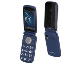 Сотовый телефон MAXVI E6 Blue