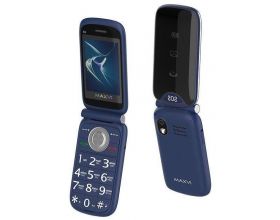 Сотовый телефон MAXVI E6 Blue