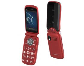 Сотовый телефон MAXVI E6 Red