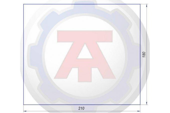 Автотепло №21, автомобильный утеплитель двигателя 11,5 кг, 210х180 см.