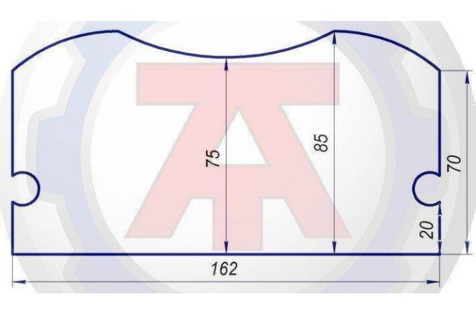 Автотепло №30, автомобильный утеплитель двигателя 3,9 кг, 162х85 см. при замере можно заменить на №1