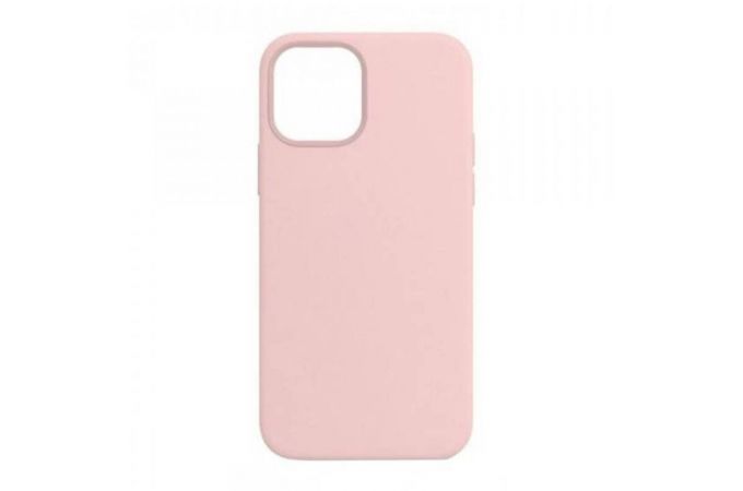Чехол для iPhone 15 Pro (6,1) Silicone Case Soft Touch (розовый песок) MagSafe