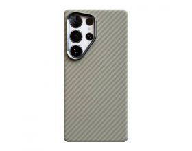 Чехол для Samsung S24 Ultra Mosbros carbon Magsafe
