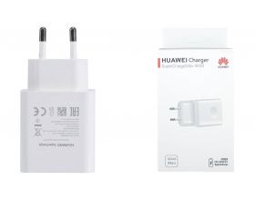 Сетевое зарядное устройство USB Huawei Super Charge 40W (or.)