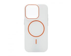 Чехол для телефона NFS Case iphone 14 Pro (Белый)