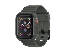Ремешок Spigen Rugged Armor Apple Watch 40/41 (Зеленый)