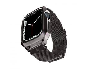 Ремешок Metal Fit Apple Watch 49 (Черный)