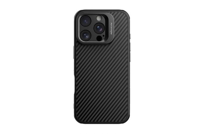 Чехол для телефона NILLKIN iphone 16 Pro (Черный)