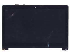 Модуль (матрица + тачскрин) для Asus Transformer Book Flip TP500LA-1A черный с рамкой