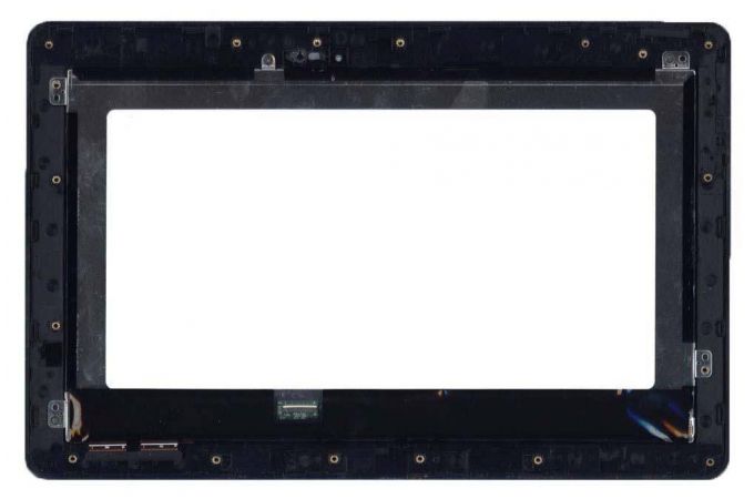 Модуль (матрица + тачскрин) для Asus Transformer Book T100 / T100TA 18140-10 черный с рамкой