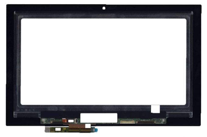 Модуль (матрица + тачскрин) для Dell Inspiron 11 3000 черный