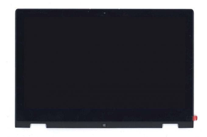 Модуль (матрица + тачскрин) для Dell Inspiron 13 7347 черный с рамкой