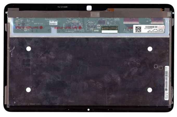 Модуль (матрица + тачскрин) для Dell XPS 12 LP125WF1(SP)(A2) черный