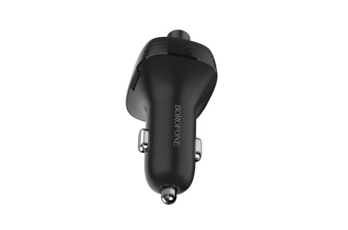 FM-Модулятор BOROFONE BC16 MiniRock In-car Wireless FM Transmitter