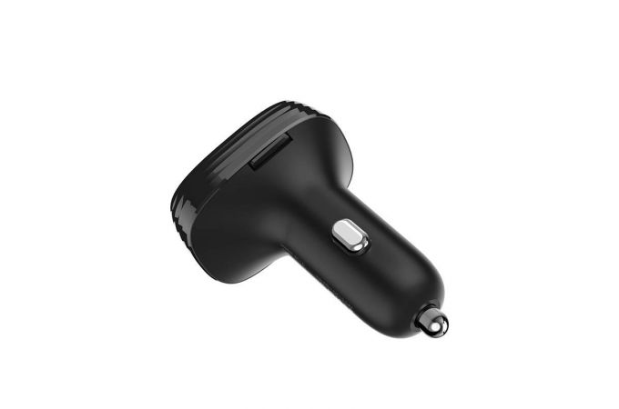 FM-Модулятор BOROFONE BC16 MiniRock In-car Wireless FM Transmitter