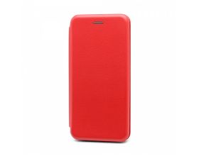Чехол-книжка Samsung Galaxy A51 (SM-A515) боковой (красный)