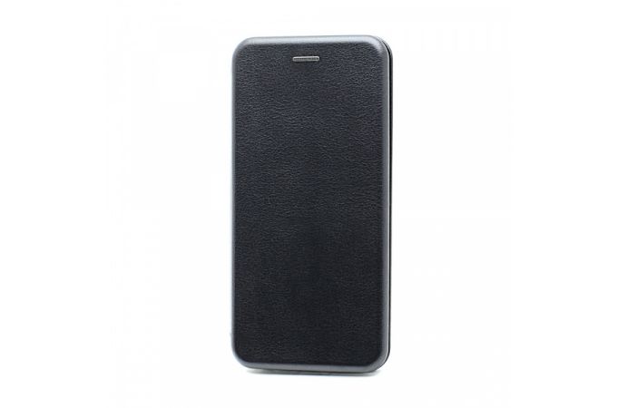 Чехол-книжка Samsung Galaxy S20 Plus (SM-G985) боковой (черный)