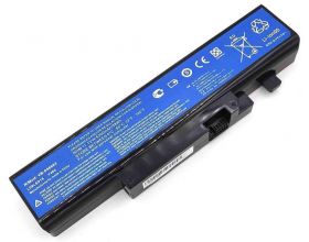 Аккумулятор L09L6D16 10.8-11.1V 5200mAh OEM