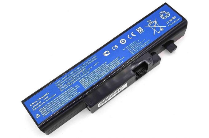 Аккумулятор L09L6D16 10.8-11.1V 5200mAh OEM