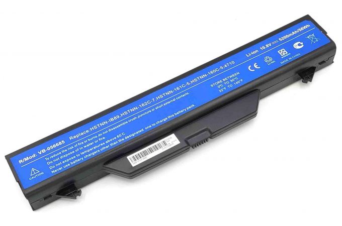 Аккумулятор ZZ06 для ноутбука HP 10.8-11.1V 5200mAh OEM